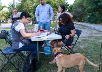 Gobierno de Cancún fomenta cuidado responsable de los animales