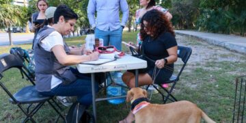 Gobierno de Cancún fomenta cuidado responsable de los animales
