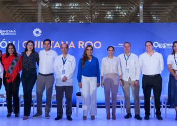 Anuncia Walmart con Mara Lezama una inversión de más de mil 175 mdp en Quintana Roo