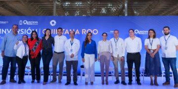 Anuncia Walmart con Mara Lezama una inversión de más de mil 175 mdp en Quintana Roo