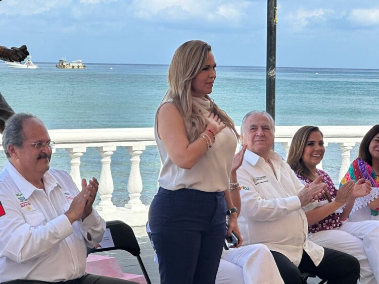 Garantizan bienestar de visitantes en carreteras en Quintana Roo