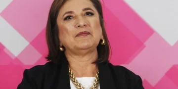 Xóchitl Gálvez “borra” a Álvarez Máynez de la contienda; “la contrincante es Sheinbaum”