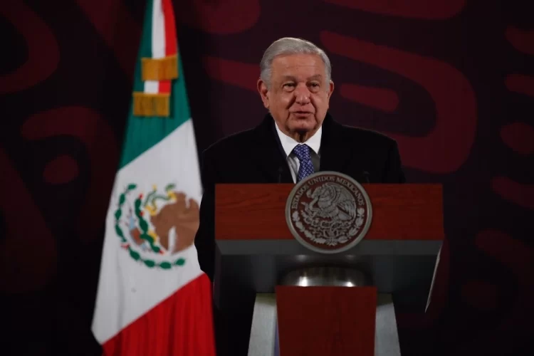 Vivimos momento estelar en la historia de la patria, señala AMLO
