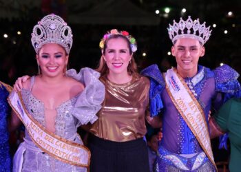 Con éxito, así cierra el Carnaval “Fantasía Tropical 2024” en Zona Continental de Isla Mujeres