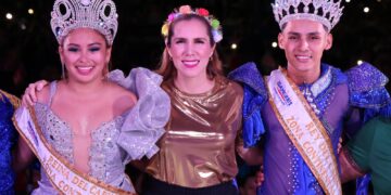 Con éxito, así cierra el Carnaval “Fantasía Tropical 2024” en Zona Continental de Isla Mujeres