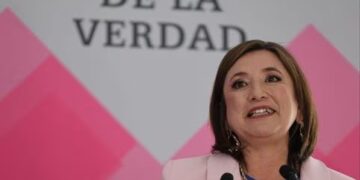 Cambia Xóchitl Gálvez plan de inicio de campaña; arranque será en Guanajuato