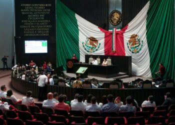 Piden licencia diputados locales para participar en proceso electoral