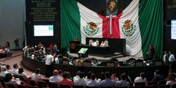 Piden licencia diputados locales para participar en proceso electoral