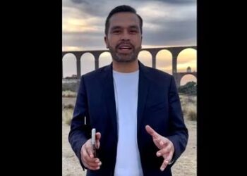 Hostigamiento es porque me tienen pavor, seguiré denunciando ataques: Álvarez Máynez