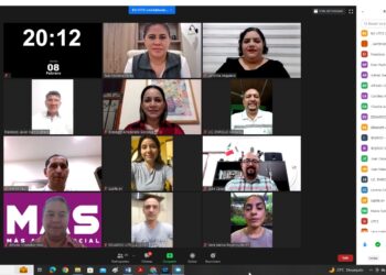 Toma Francisco Javier García Utrera protesta como Consejero Presidente del Consejo Distrital 14