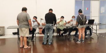 Realiza INE Quintana Roo primera insaculación para integrar mesas directivas de casilla