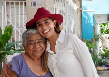 Buscan reformas presentadas por el Presidente elevar a rango constitucional derechos sociales: Marybel Villegas