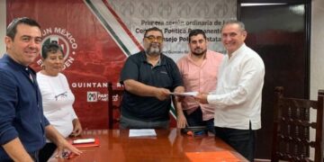José Luis Ross arrancará campaña con evento en el PRI de Cancún