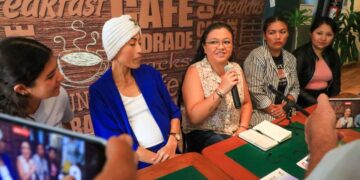 “Unidos por la Vida”: Celebrando la Resiliencia de las Mujeres y Promoviendo la Salud” en Playa del Carmen