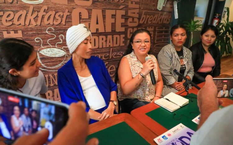“Unidos por la Vida”: Celebrando la Resiliencia de las Mujeres y Promoviendo la Salud” en Playa del Carmen