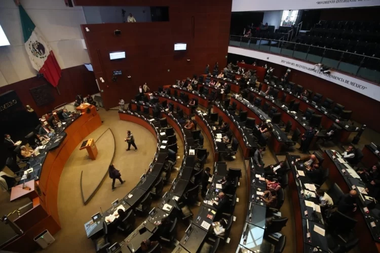 MC en el Senado, dispuesto a aprobar 11 de 20 iniciativas de reforma de AMLO