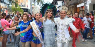 Concluye con gran éxito y alegria el “Carnaval Playa del Carmen 2024”