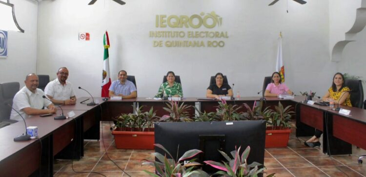 Aprobó IEQROO parámetros para cumplimiento de la “3de3”