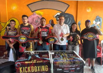 Todo listo para la octava edición del Torneo Jaguar de Kickboxing en Playa del Carmen