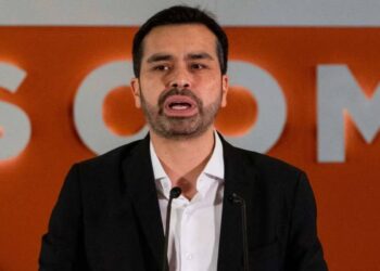 Acusa Álvarez Máynez al ‘PRIAN’ de promover campaña de ‘narcopresidente’ contra AMLO