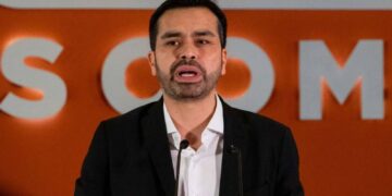 Acusa Álvarez Máynez al ‘PRIAN’ de promover campaña de ‘narcopresidente’ contra AMLO