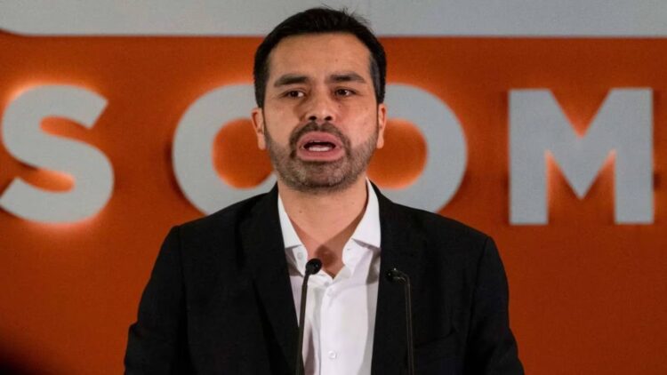 Acusa Álvarez Máynez al ‘PRIAN’ de promover campaña de ‘narcopresidente’ contra AMLO