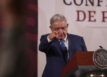 Exige el presidente López Obrador a EE.UU. disculpa por calumniarlo