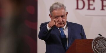 Exige el presidente López Obrador a EE.UU. disculpa por calumniarlo