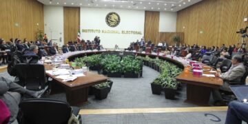INE inicia registro de candidaturas para el PEF 2023-2024