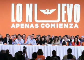 Define MC candidatos a diputados federales y senadores por Quintana Roo