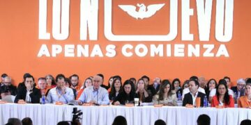 Define MC candidatos a diputados federales y senadores por Quintana Roo