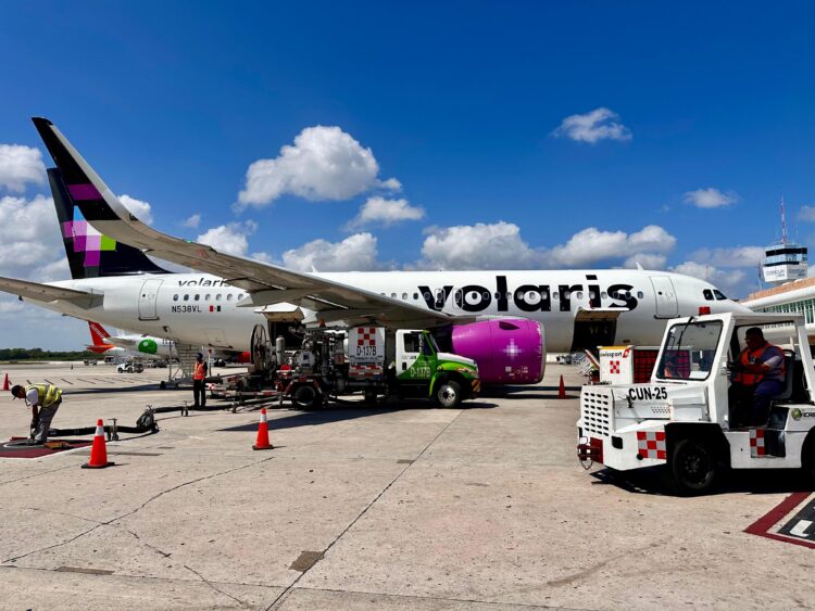 Celebramos apertura de nueva ruta, ahora Volaris con McAllen-Cancún: Mara Lezama