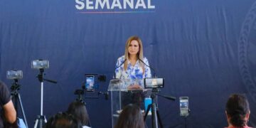 Acusa Lili Campos intensa guerra sucia en su contra y prepara denuncias
