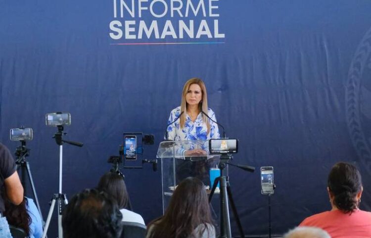 Acusa Lili Campos intensa guerra sucia en su contra y prepara denuncias