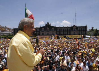 AMLO rechaza haber recibido financiamiento del 'narco' en campaña de 2006