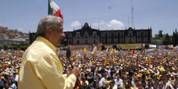 AMLO rechaza haber recibido financiamiento del 'narco' en campaña de 2006