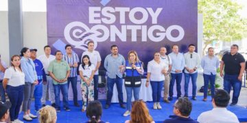 Acercó gobierno de Playa del Carmen servicios a vecinos de Misión de las Flores