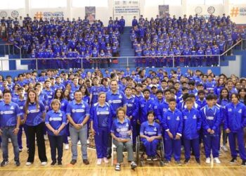 Deportistas de Solidaridad, respaldados para etapa Estatal de Nacionales CONADE 2024