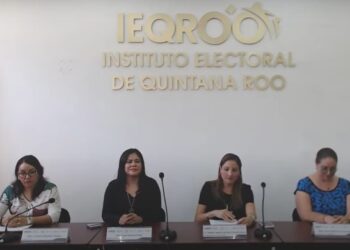 Instalan en Quintana Roo el Observatorio Electoral “Táan In Wilikech” (Te estoy viendo)