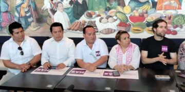 MAS se separa de alianza con Morena, competirá solo en Quintana Roo