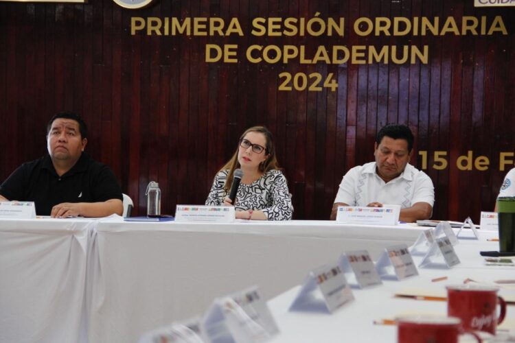 Aprueba gobierno de Isla Mujeres primer paquete de obras del Programa de Inversión Anual