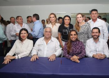 Puerto Morelos, presente en Primera Sesión Ordinaria del Consejo Consultivo de Turismo de Quintana Roo
