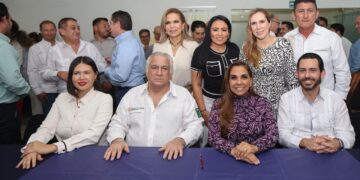 Puerto Morelos, presente en Primera Sesión Ordinaria del Consejo Consultivo de Turismo de Quintana Roo
