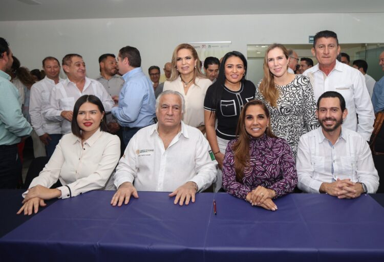 Puerto Morelos, presente en Primera Sesión Ordinaria del Consejo Consultivo de Turismo de Quintana Roo