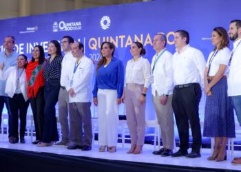 Afianza Cancún liderazgo como destino de inversión