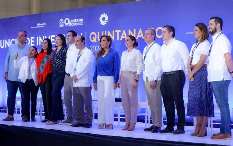 Afianza Cancún liderazgo como destino de inversión