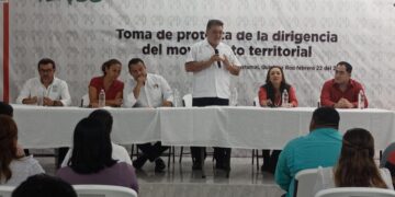 Vamos a darle un fuerte impulso a nuestro partido: Pedro Flota