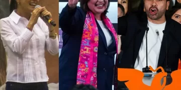 Campaña de Claudia Sheinbaum, Xóchitl Gálvez y Jorge Álvarez Máynez: ¿Dónde arrancarán?