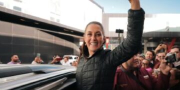 Perfila Claudia Sheinbaum 100 compromisos para su proyecto de nación