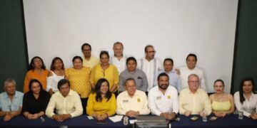 PRD buscará alianza de facto para impulsar reelección de Lili Campos